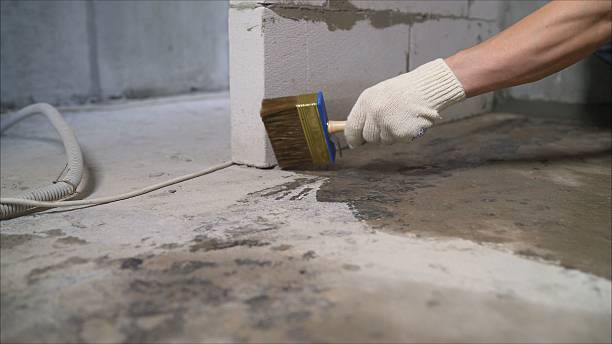 SJ Waterproofing Pros Sump Pump Installation coverage map for Staunton, IN and surrounding area